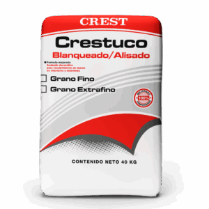 CRESTUCO BLANQUEADO/ALISADO EXTRAFINO